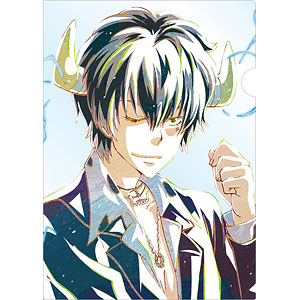 家庭教師ヒットマンREBORN！ 獄寺隼人 Ani-Art クリアファイル[アルマ