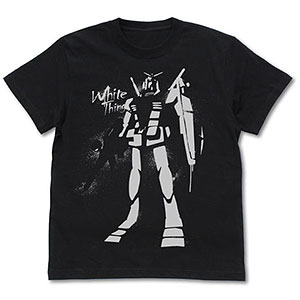 ひぐらしのなく頃に 竜宮レナ Tシャツ/BLACK-XL（再販）[コスパ]《02