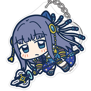 マギアレコード 魔法少女まどか☆マギカ外伝 七海やちよ アクリルつままれキーホルダー