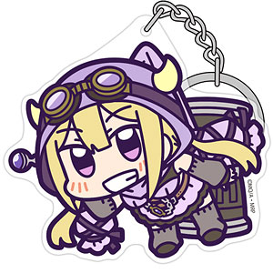 マギアレコード 魔法少女まどか☆マギカ外伝 深月フェリシア アクリルつままれキーホルダー