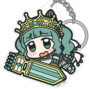 マギアレコード 魔法少女まどか☆マギカ外伝 二葉さな アクリルつままれキーホルダー