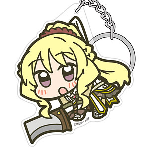 マギアレコード 魔法少女まどか☆マギカ外伝 十咎ももこ アクリルつままれキーホルダー