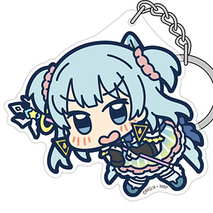 マギアレコード 魔法少女まどか☆マギカ外伝 水波レナ アクリルつままれキーホルダー