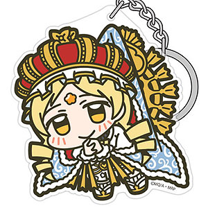 マギアレコード 魔法少女まどか☆マギカ外伝 ホーリーマミ アクリルつままれキーホルダー