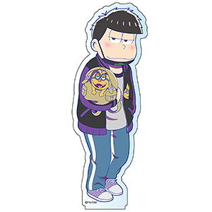 えいがのおそ松さん Matsuno Brothers Sukajan デカアクリルスタンド 一松