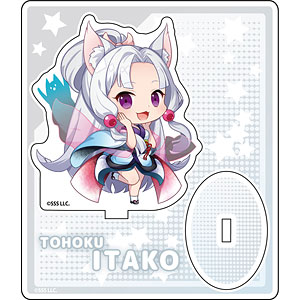 AHS製品キャラクターズ アクリルスタンド 歌愛ユキ[コンテンツシード