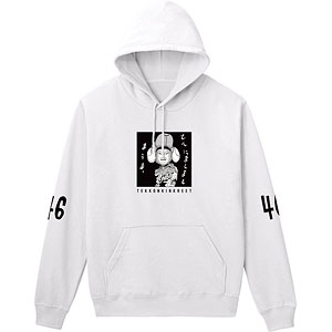 鉄コン筋クリート シロ パーカー メンズ S アルマビアンカ 在庫切れ