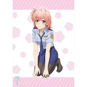 やはり俺の青春ラブコメはまちがっている。　ビッグタペストリー　ポリス　一色いろは Amazon.co.jp: やはり俺の青春ラブコメはまちがっている