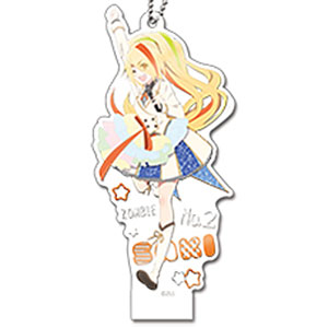 「ゾンビランドサガ」みんなでおらぼう！ アクリルスタンディ(二階堂サキ)