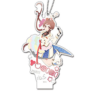 「ゾンビランドサガ」みんなでおらぼう！ アクリルスタンディ(ゆうぎり)