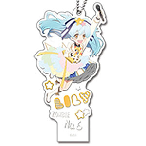 ゾンビランドサガ」みんなでおらぼう！ アクリルスタンディ(ゆうぎり