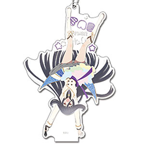 ゾンビランドサガ」みんなでおらぼう！ アクリルスタンディ(ゆうぎり