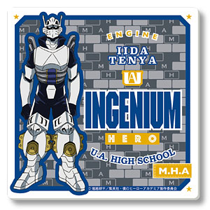 僕のヒーローアカデミア グラフィックストーンコースター 死柄木弔