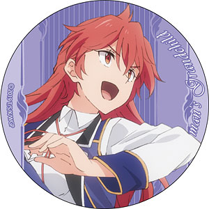 賢者の孫 コラボカフェ シン=ウォルフォード アウグスト＝フォン＝アールスハイド 賢者の孫 カンバッジ アウグスト=フォン=アールスハイド[コンテンツ