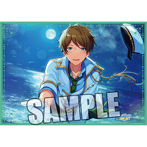 あんさんぶるスターズ！ A3クリアポスター「守沢千秋」[ブロッコリー