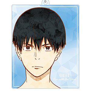 新品未開封　風が強く吹いている　アクリルキーホルダー　清瀬灰二 2026年最新】清瀬灰二の人気アイテム - メルカリ