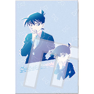 名探偵コナン ブック型ふせん Lumier コナン＆新一