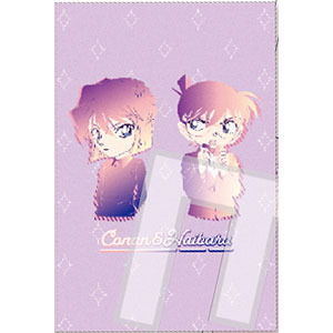 名探偵コナン ブック型ふせん Lumier コナン＆灰原