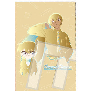 名探偵コナン ブック型ふせん Lumier コナン＆安室