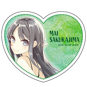 青春ブタ野郎はバニーガール先輩の夢を見ない ステッカーvol2 桜島麻衣