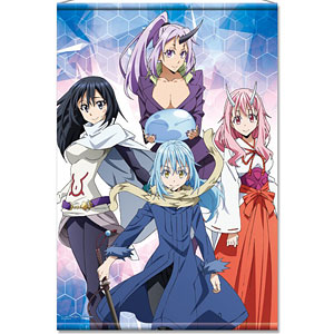 転生したらスライムだった件 B2タペストリー D[リムル＆ミリム＆シュナ