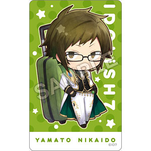 きゃらとりあデコレーションジャケット アイドリッシュセブン 二階堂大和 Vol.2