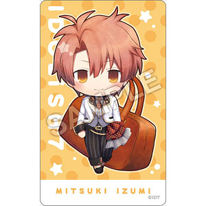 きゃらとりあデコレーションジャケット アイドリッシュセブン 和泉三月 Vol.2