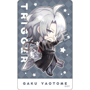 きゃらとりあデコレーションジャケット アイドリッシュセブン 八乙女楽 Vol.2