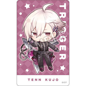 きゃらとりあデコレーションジャケット アイドリッシュセブン 九条天 Vol.2