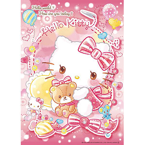 【新品】1000ピース ジグソーパズル ドラえもん×ハローキティ どこでもド Amazon.co.jp: 1000ピース ジグソーパズル ドラえもん×ハロー