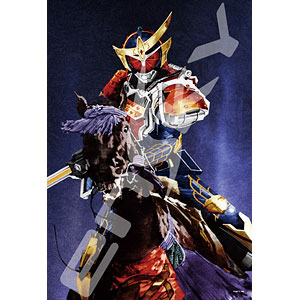 ジグソーパズル 仮面ライダーシリーズ 菅原芳人WORKS 天下無双～出陣～ 300ピース (300-1540)