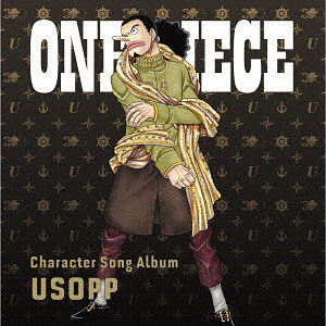 CD ONE PIECE CharacterSongAL“Usopp”