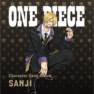 CD ONE PIECE CharacterSongAL“Sanji”