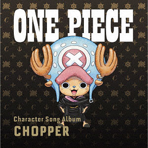 CD ONE PIECE CharacterSongAL“Chopper”