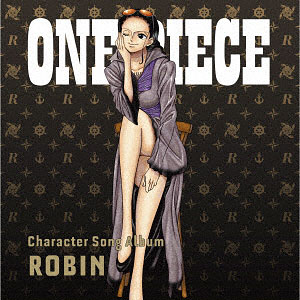 CD ONE PIECE CharacterSongAL“Robin”