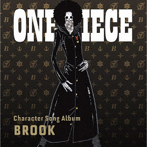CD ONE PIECE CharacterSongAL“Brook”