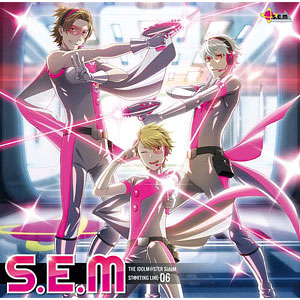 【特典】CD 『アイドルマスター SideM』THE IDOLM＠STER SideM ST＠RTING LINE -06 S.E.M