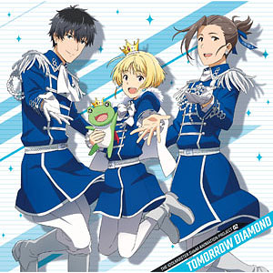 【特典】CD TVアニメ『アイドルマスター SideM』 THE IDOLM＠STER SideM ANIMATION PROJECT 02「TOMORROW DIAMOND」