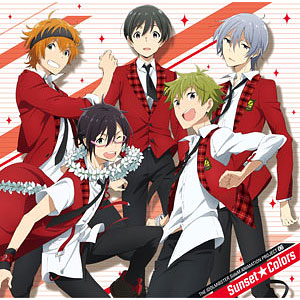 【特典】CD THE IDOLM＠STER SideM ANIMATION PROJECT 06