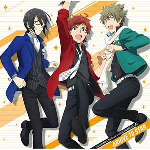 【特典】CD THE IDOLM＠STER SideM ANIMATION PROJECT 07