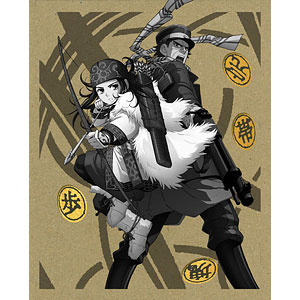 DVD ゴールデンカムイ 第一巻 初回限定版
