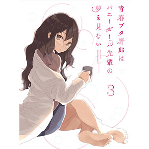 BD 青春ブタ野郎はバニーガール先輩の夢を見ない 4 完全生産限定