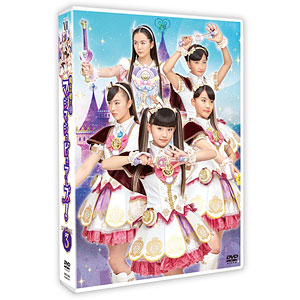 DVD 魔法×戦士 マジマジョピュアーズ！ DVD BOX vol.3