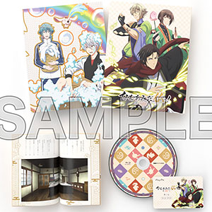 Amazon.co.jp: なむあみだ仏っ! -蓮台 UTENA- Blu-ray 第二仏
