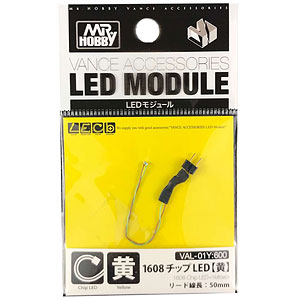 LEDモジュール 1608チップLED 黄