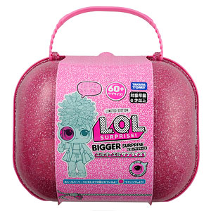 L.O.L. サプライズ！ アイスパイ ビガーサプライズ