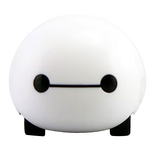 ツムツム SPINNING Car Collection 1 Baymax