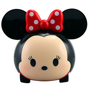 ツムツム SPINNING Car Collection 1 Minnie Mouse