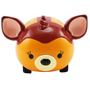 ツムツム SPINNING Car Collection 2 Bambi