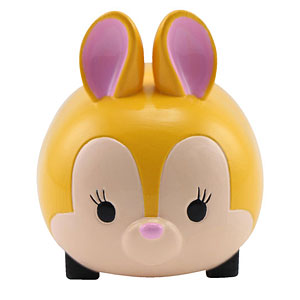 ツムツム SPINNING Car Collection 2 Bunny